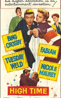 Poster de Mi papá va al colegio