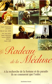 Poster Le radeau de la Méduse