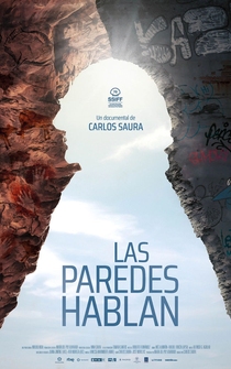 Poster Las paredes hablan