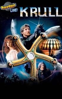 Poster RiffTrax Live: Krull