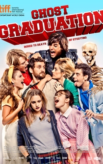 Poster de Ghost Graduation