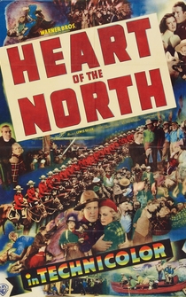 Poster Heart of the North