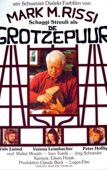 Poster De Grotzepuur