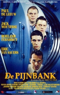 Poster De pijnbank