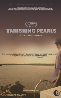 Poster Vanishing Pearls: The Oystermen of Pointe a la Hache