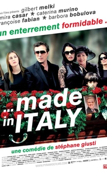 Poster Made in Italy