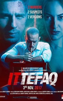 Poster Ittefaq