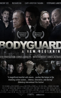 Poster Bodyguard: A New Beginning