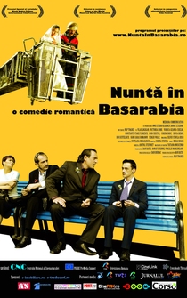 Poster Nunta in Basarabia