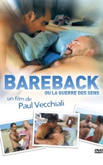 Poster Bareback ou La guerre des sens