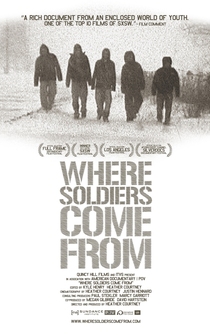 Poster Where Soldiers Come From