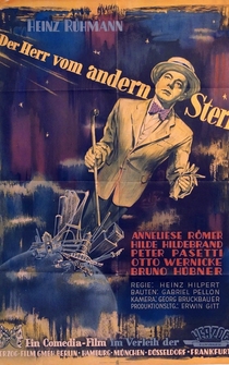 Poster Der Herr vom andern Stern