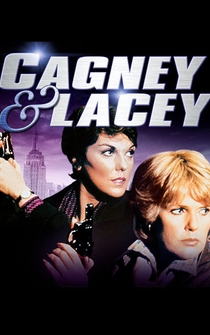 Poster Cagney &amp; Lacey