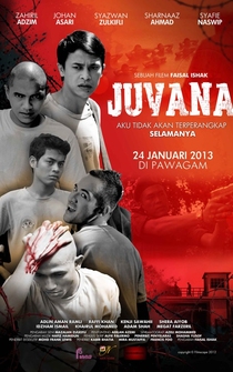 Poster Juvana