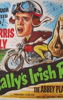 Poster Sally's Irish Rogue