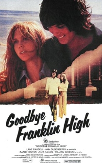 Poster Goodbye, Franklin High