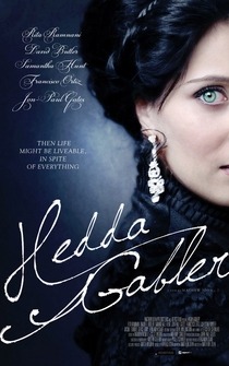 Poster Hedda Gabler