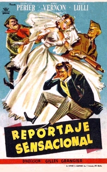 Poster Jeunes mariés