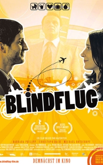 Poster Blindflug