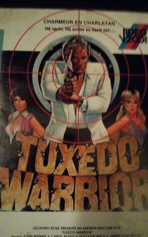 Poster Tuxedo Warrior