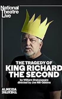 Poster The Tragedy of King Richard the Second