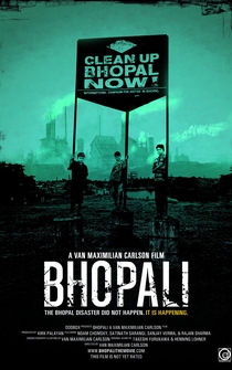 Poster Bhopali