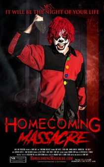 Poster Homecoming Massacre