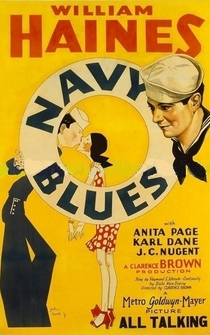 Poster Navy Blues