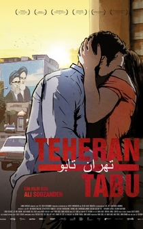 Poster Teheran Tabu