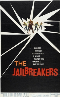 Poster The Jailbreakers