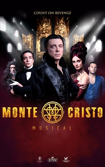 Poster Monte Cristo Musical