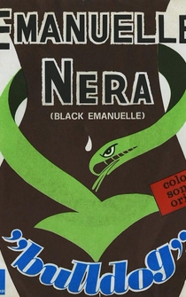 Poster Emanuelle nera