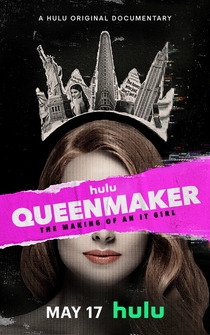 Poster Queenmaker: Creando una It Girl