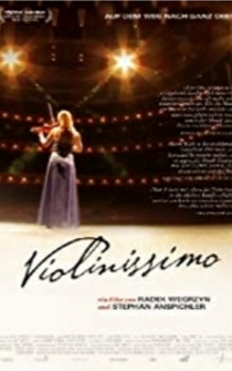 Poster Violinissimo