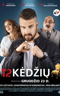 Poster 12 kedziu