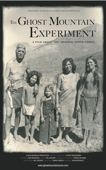 Poster The Ghost Mountain Experiment