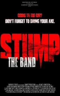 Poster Stump the Band