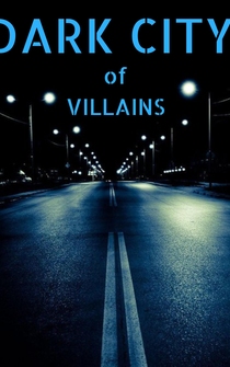 Poster Dark City of Villains