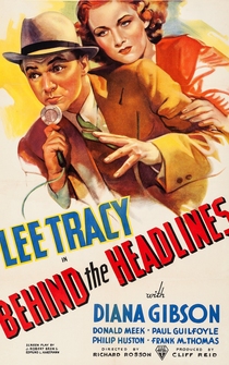 Poster Behind the Headlines