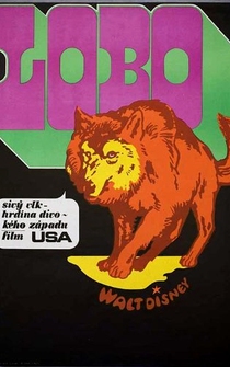 Poster The Legend of Lobo