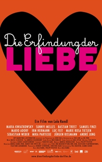 Poster Die Erfindung der Liebe