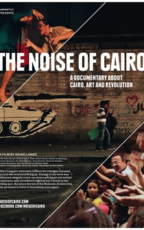 Poster The Noise of Cairo