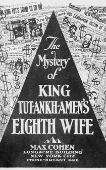 Poster King Tut-Ankh-Amen's Eighth Wife