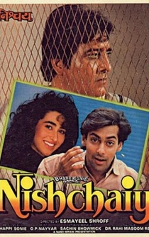 Poster Nishchaiy