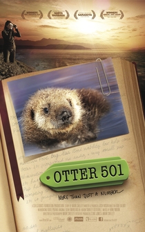 Poster Otter 501