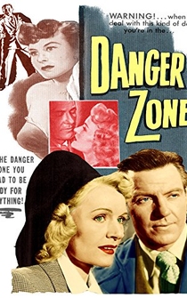 Poster Danger Zone