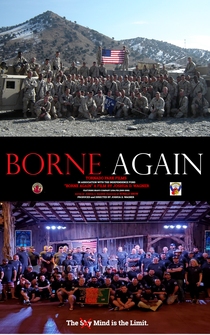 Poster Borne Again: The Story of Bravo Company 2/504 PIR 82nd Airborne