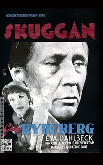 Poster Skuggan