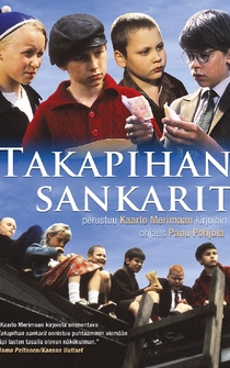 Poster Takapihan sankarit