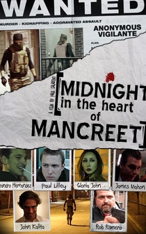 Poster Midnight in the Heart of Mancreet